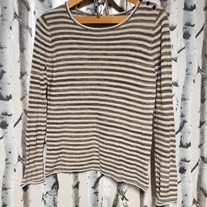 Tory Burch light long sleeve